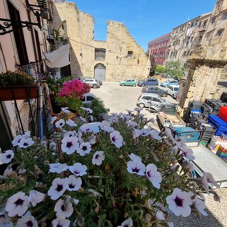 Residenza Tarzana Hotel Palermo Exterior photo