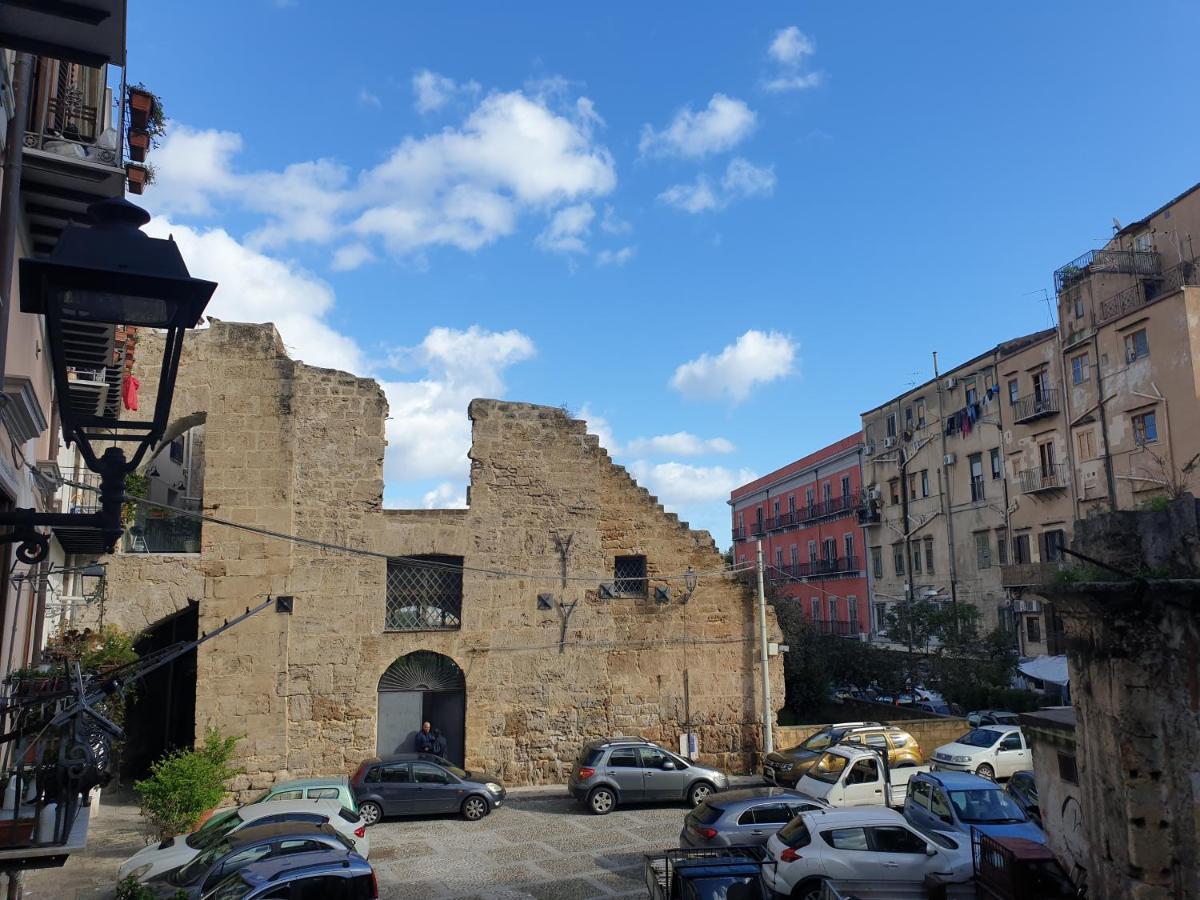 Residenza Tarzana Hotel Palermo Exterior photo