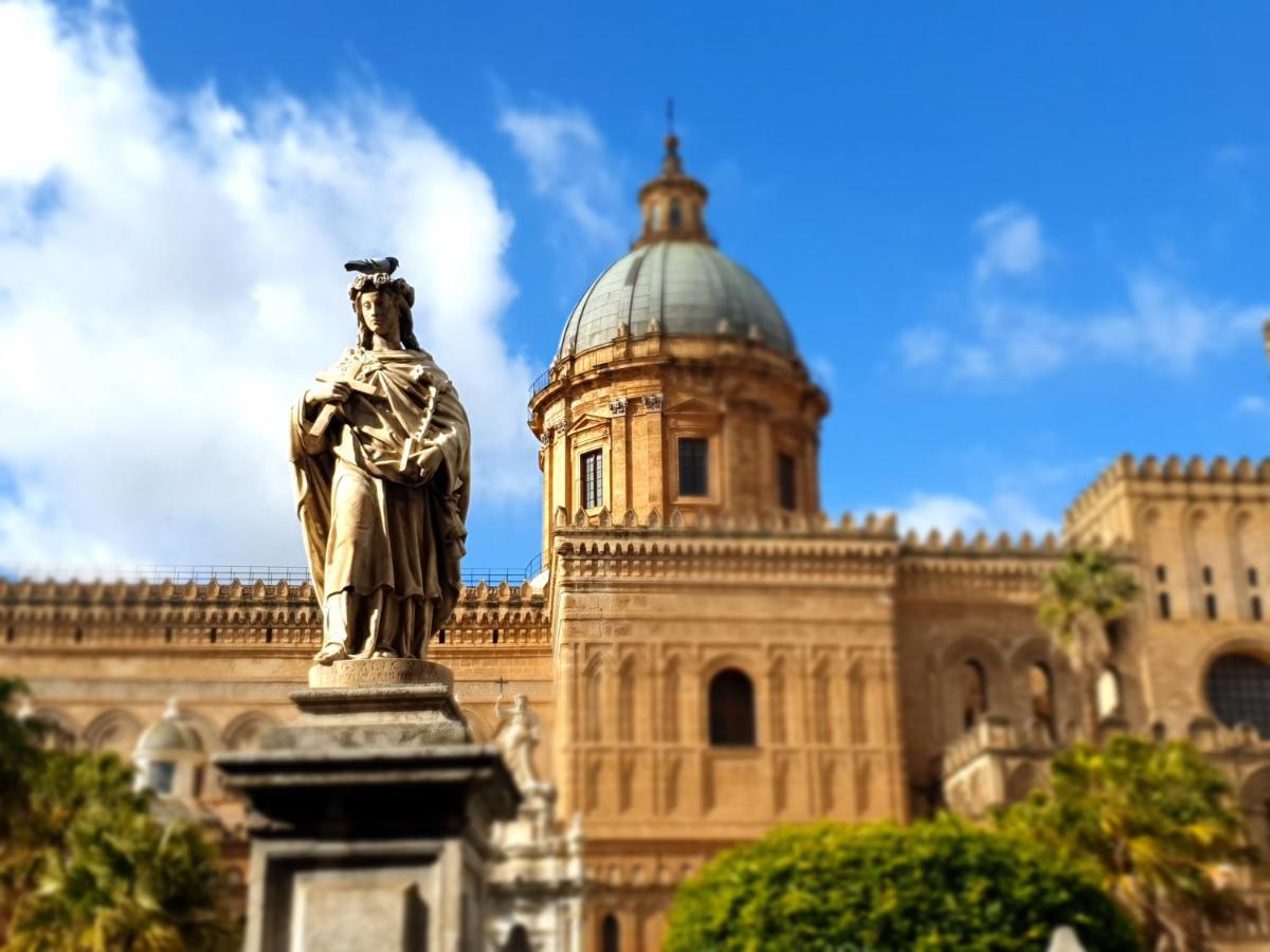 Residenza Tarzana Hotel Palermo Exterior photo