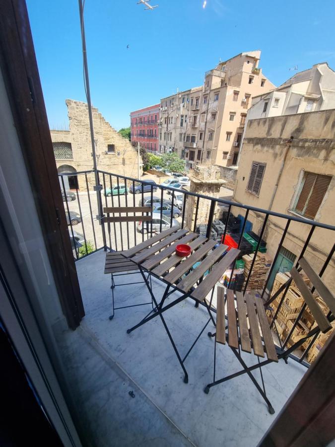 Residenza Tarzana Hotel Palermo Exterior photo