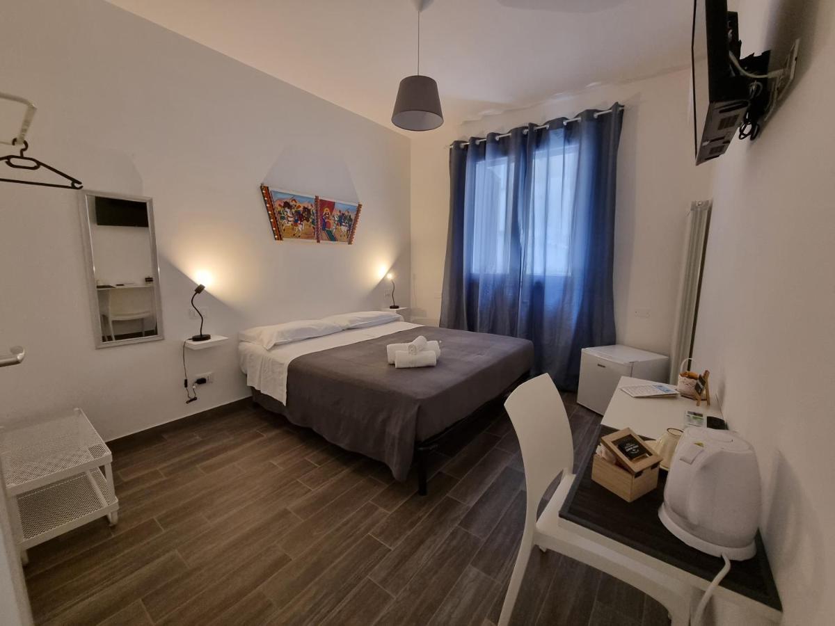 Residenza Tarzana Hotel Palermo Exterior photo