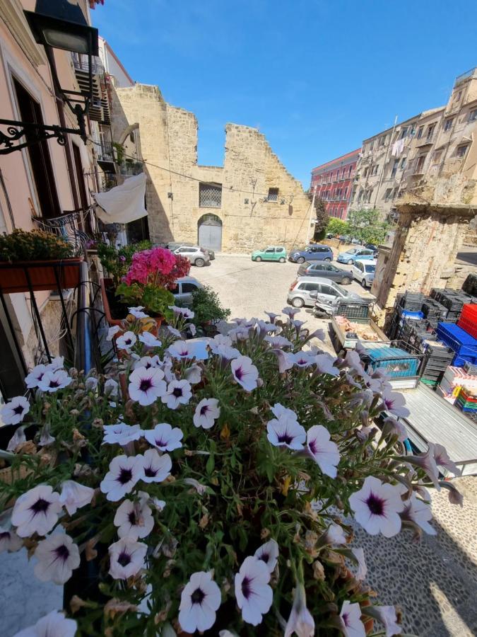 Residenza Tarzana Hotel Palermo Exterior photo
