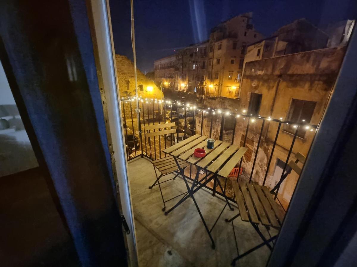 Residenza Tarzana Hotel Palermo Exterior photo