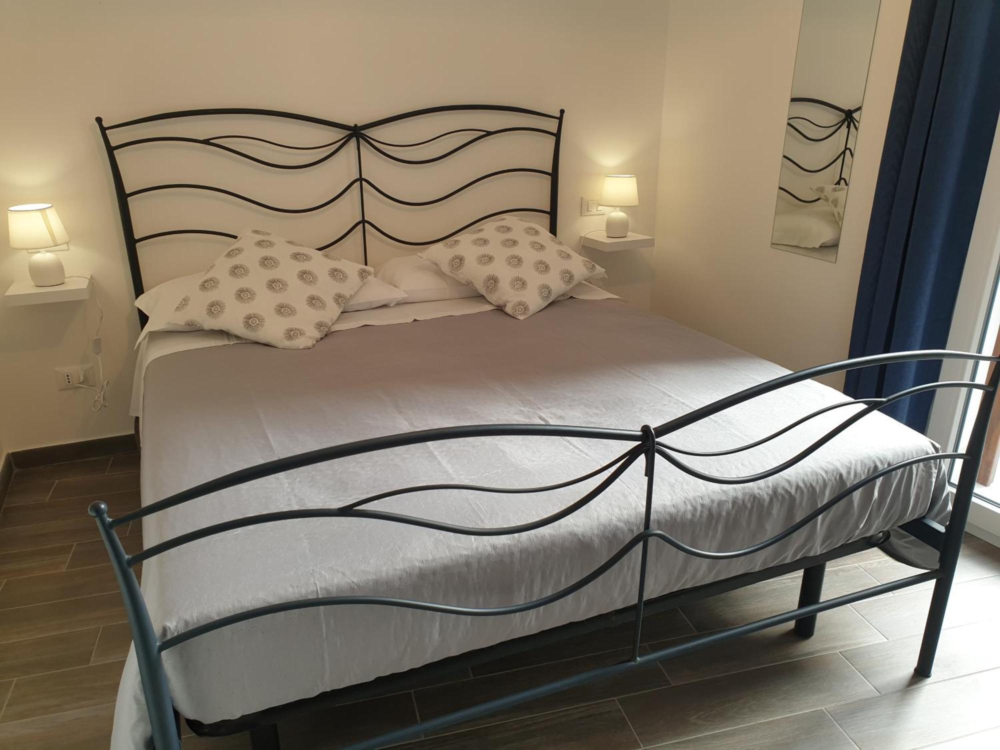 Residenza Tarzana Hotel Palermo Room photo